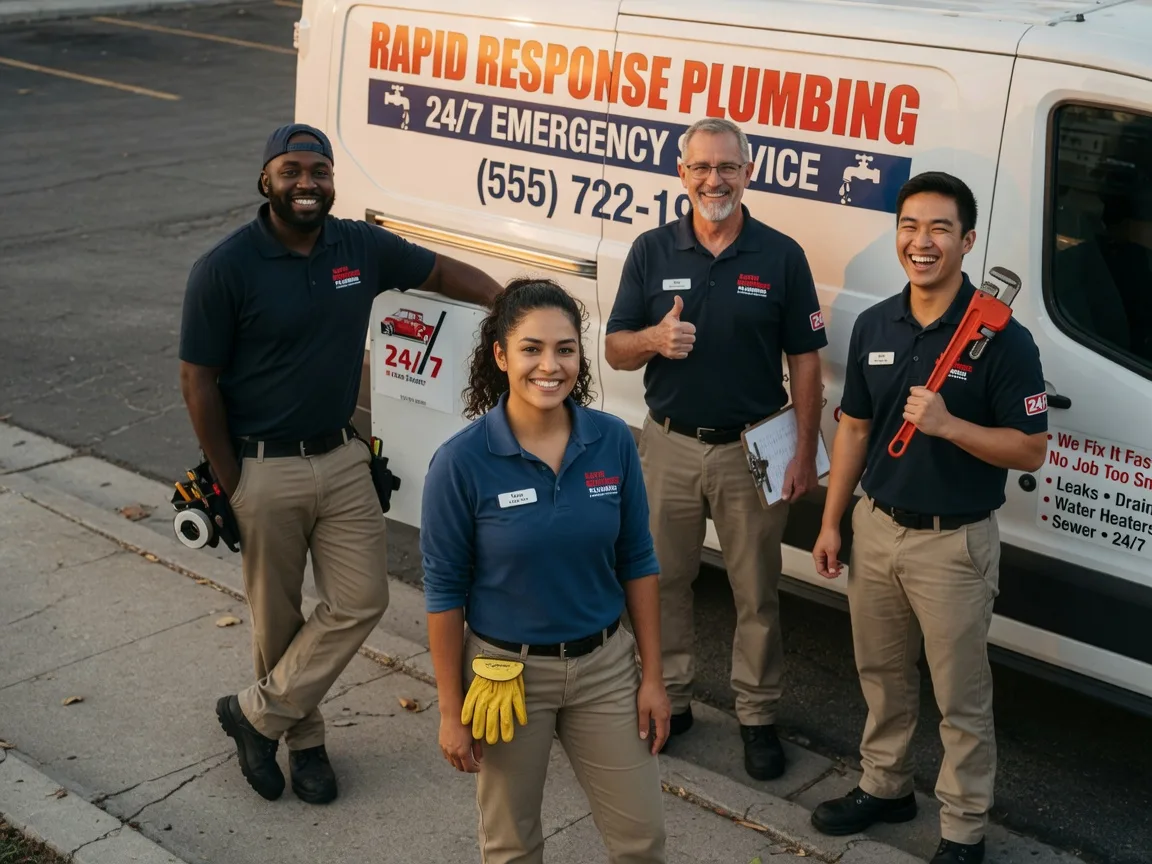 Emergency Plumber company in Fleetwood, NC